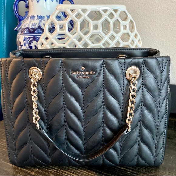 SOLD NWT Kate Spade Briar Lane Quilted Meena - Picture 5 of 10